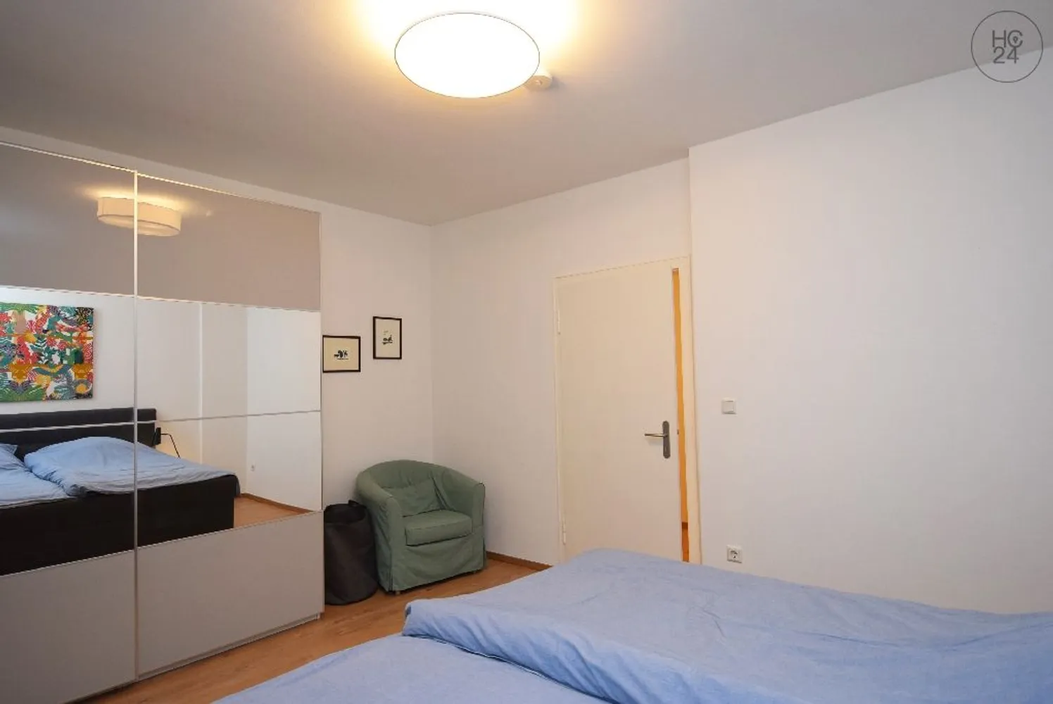 2 Zimmer Wohnung mit 54 m² in Köln – Bild 12
