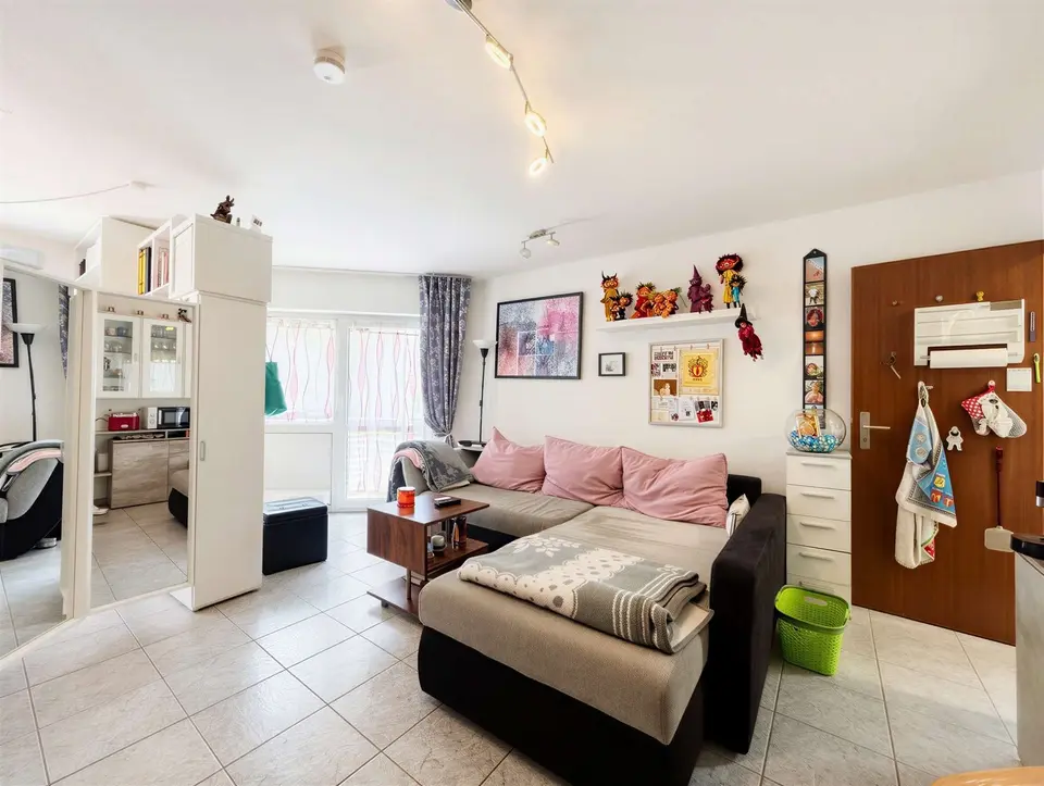 2 Zimmer Wohnung mit 41 m² in Kirchheim unter Teck – Bild 1