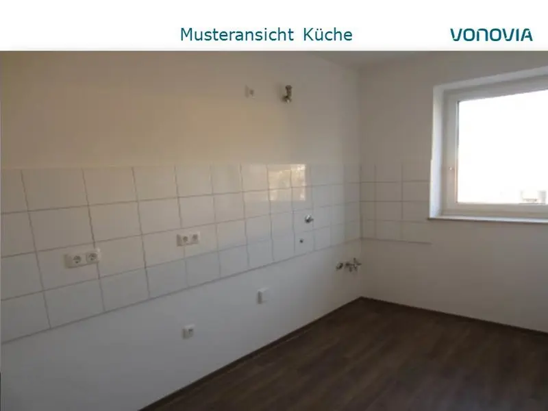 2 Zimmer Wohnung mit 48 m² in Essen – Bild 2