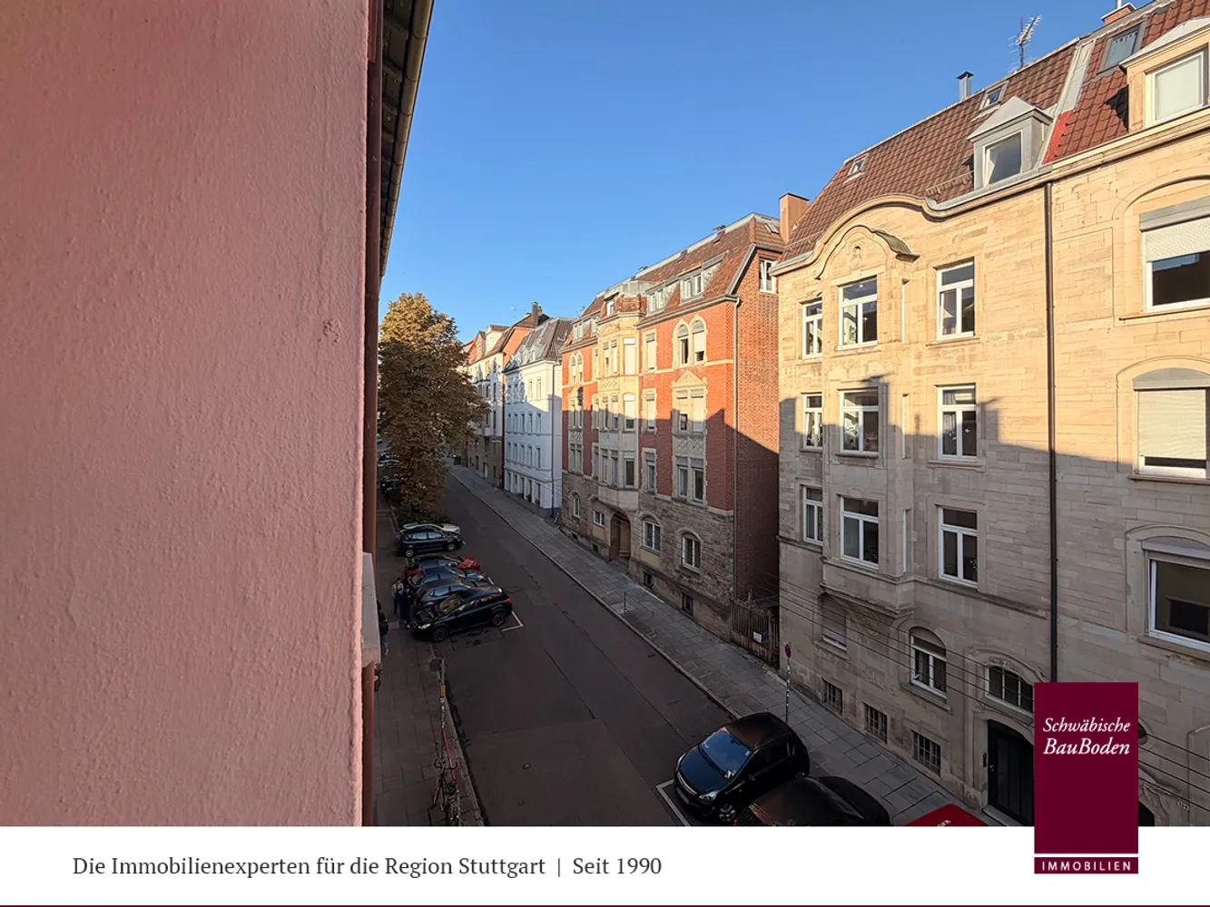 2 Zimmer Wohnung mit 50 m² in Stuttgart – Bild 11