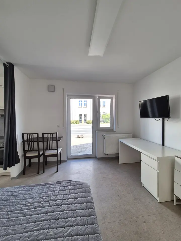 Studio mit 26 m² in Amberg – Bild 1
