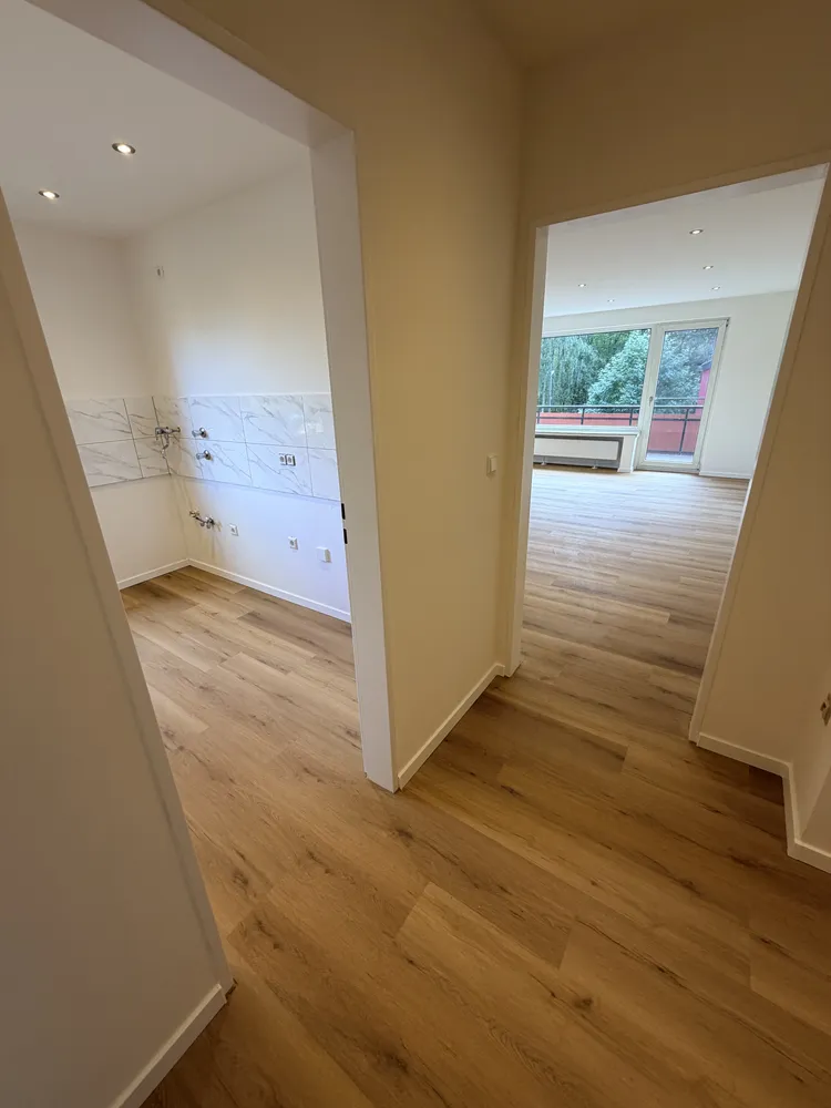 3 Zimmer Wohnung mit 60 m² in Bochum – Bild 2