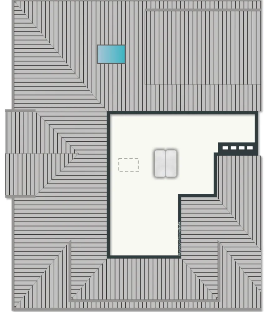 3 Zimmer Wohnung mit 54 m² in Düsseldorf – Bild 9