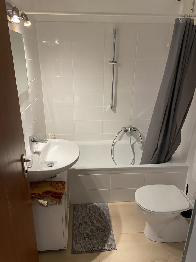 1 room apartment with 27 m² in Munich – Photo 5