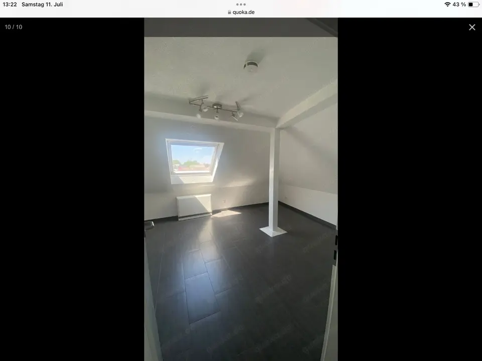 2 Zimmer Wohnung mit 40 m² in Bruchsal – Bild 6