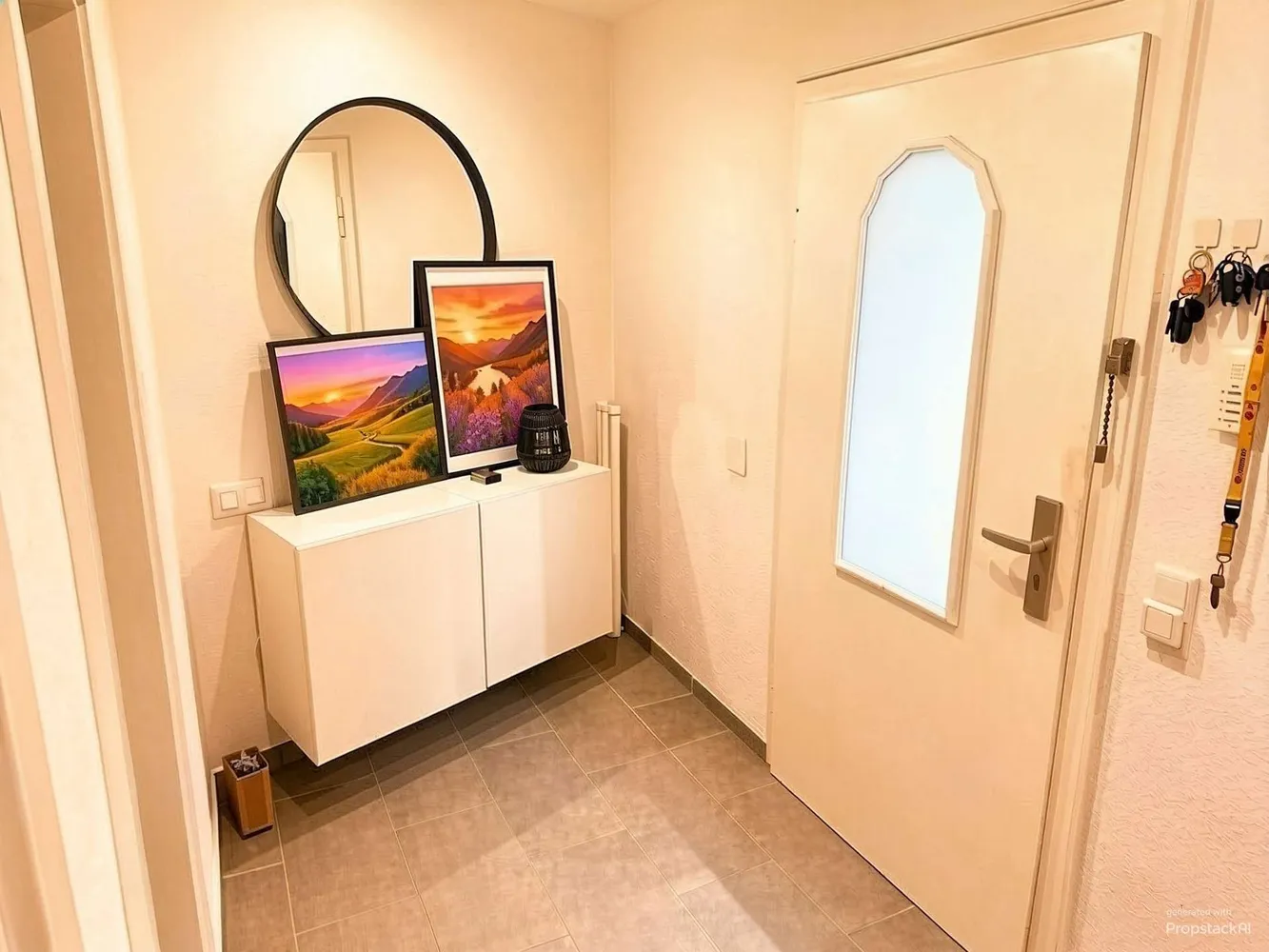 3 Zimmer Wohnung mit 68 m² in Wesel – Bild 4