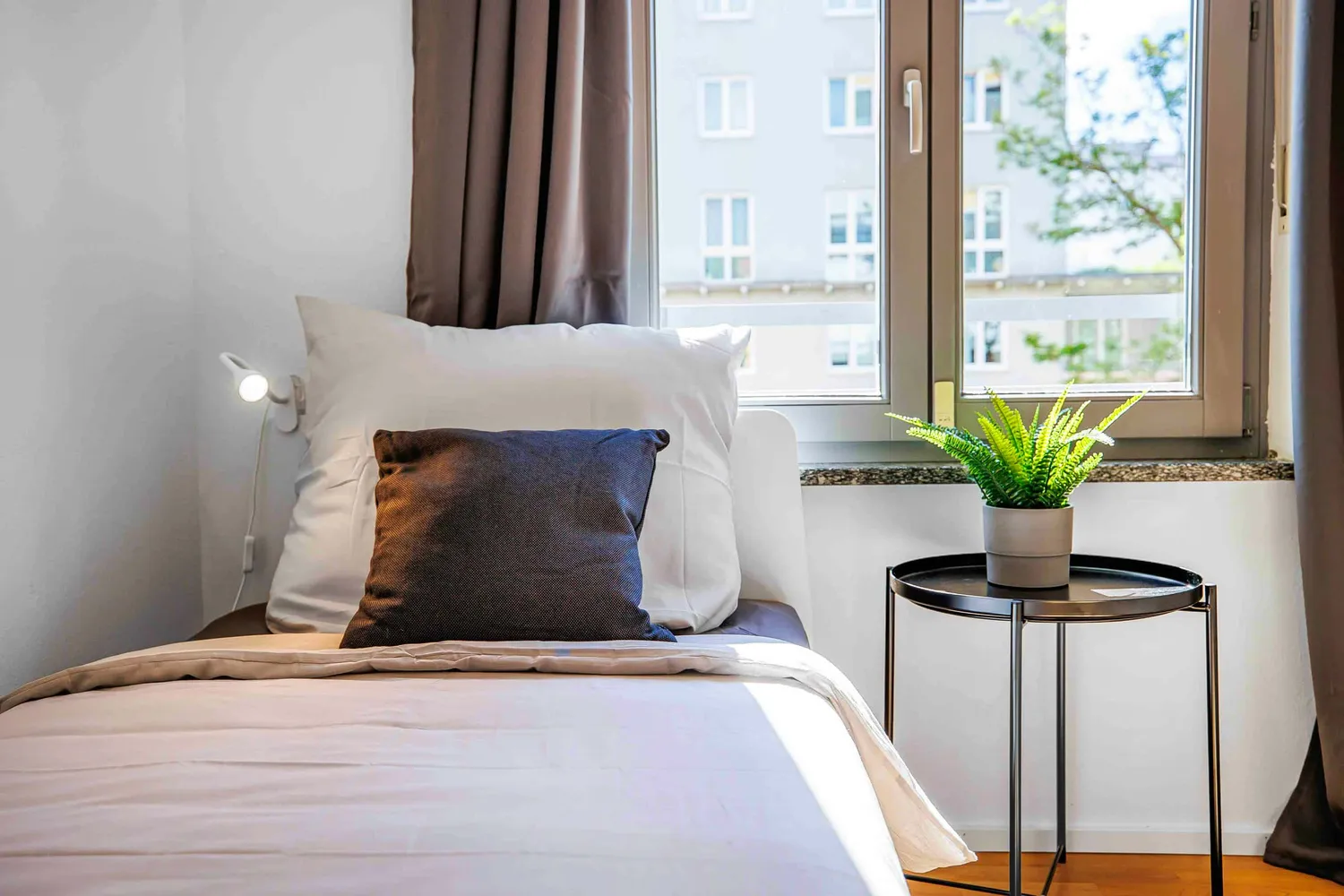 WG-Zimmer mit 10 m² in München – Bild 2