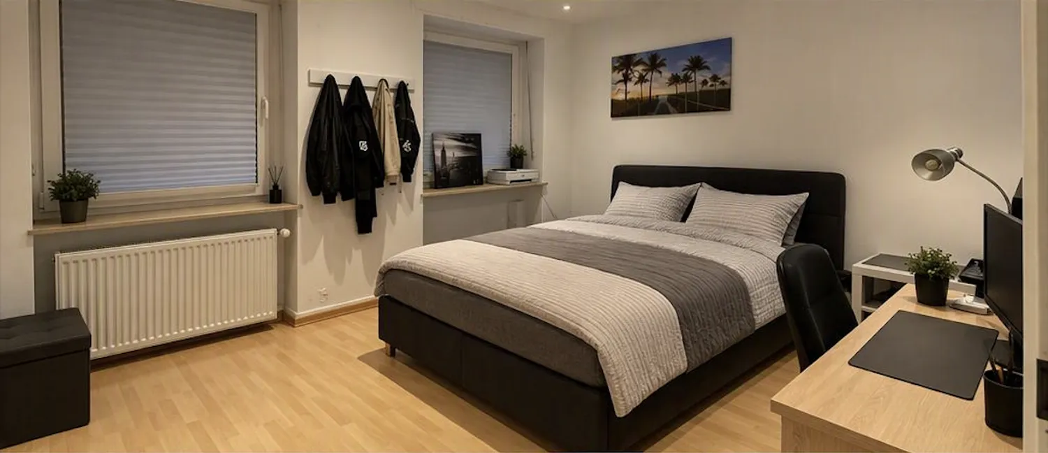 3 Zimmer Wohnung mit 70 m² in Paderborn – Bild 2