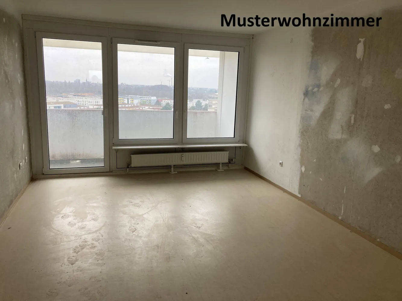 3 Zimmer Wohnung mit 74 m² in Darmstadt – Bild 8