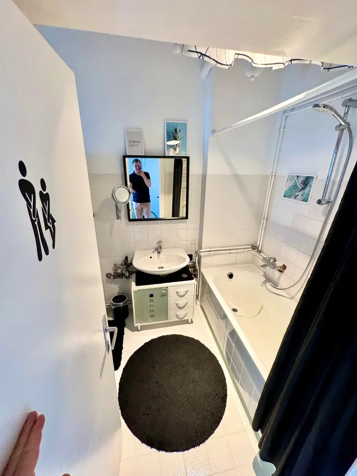 2 Zimmer Wohnung mit 39 m² in Hamburg – Bild 7
