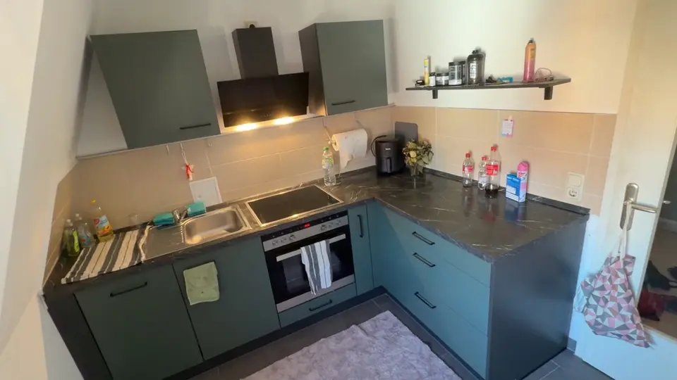 3 room apartment with 80 m² in Freiberg – Photo 3