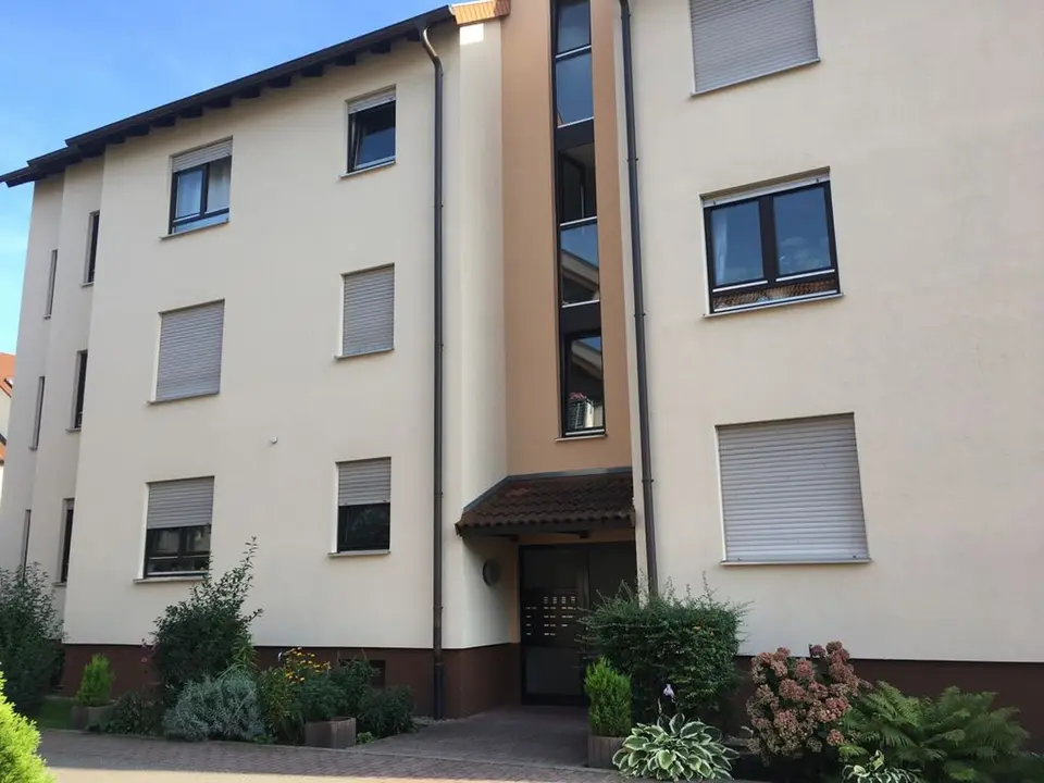 3 Zimmer Wohnung mit 89 m² in Schwetzingen – Bild 7
