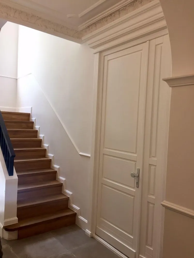 2 room apartment with 50 m² in Frankfurt am Main – Photo 3