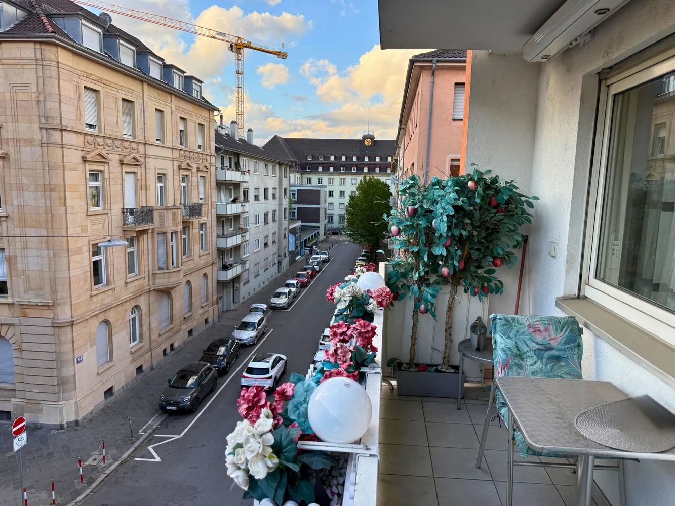 3 room apartment with 90 m² in Mannheim – Photo 6