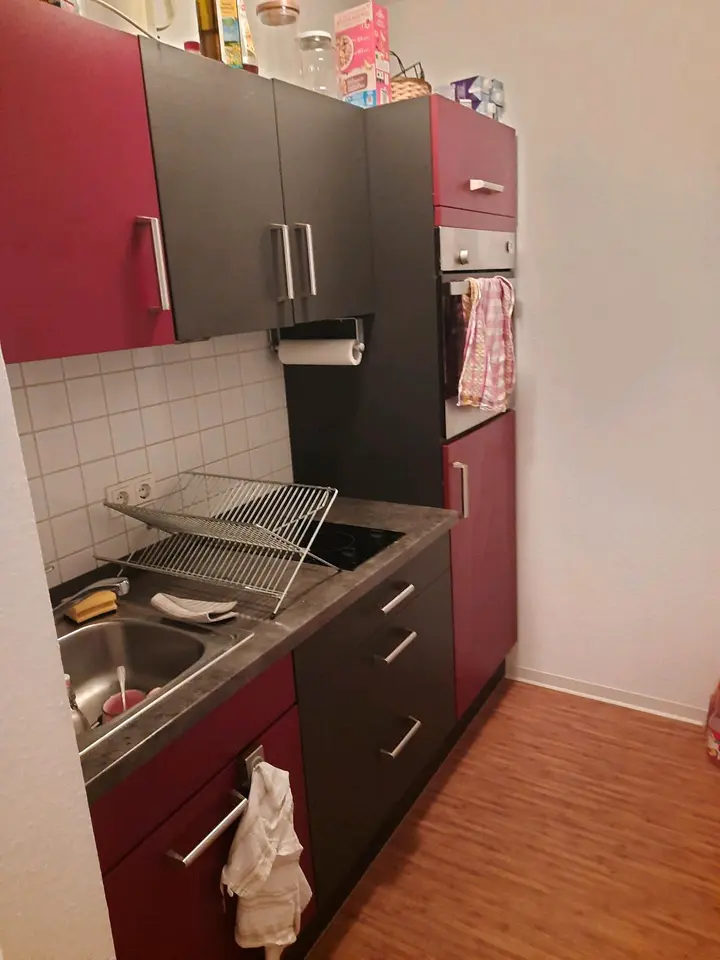 3 Zimmer Wohnung mit 52 m² in Gießen – Bild 2