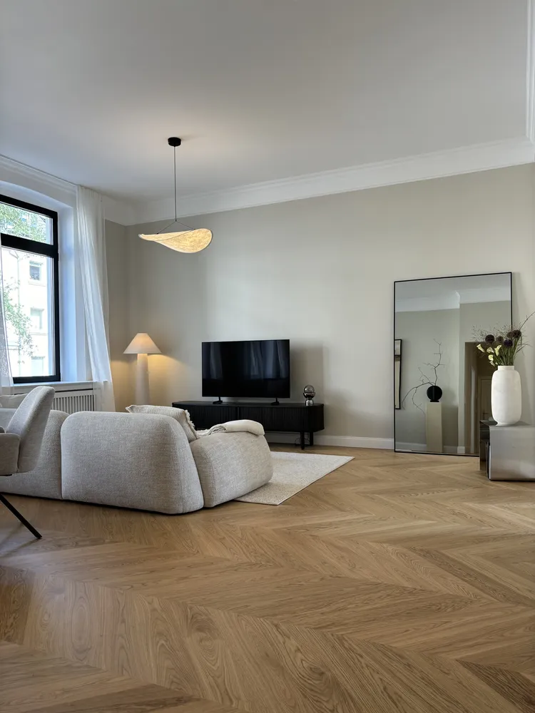 3 Zimmer Wohnung mit 76 m² in Düsseldorf – Bild 2