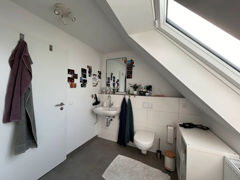 WG-Zimmer mit 15 m² in Paderborn – Bild 6