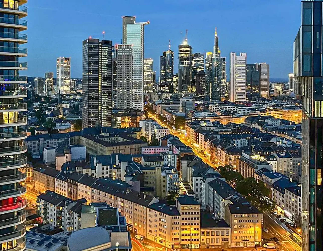 1 Zimmer Wohnung mit 30 m² in Frankfurt am Main – Bild 5