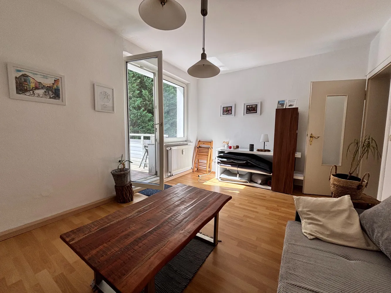 2 Zimmer Wohnung mit 54 m² in Essen – Bild 1