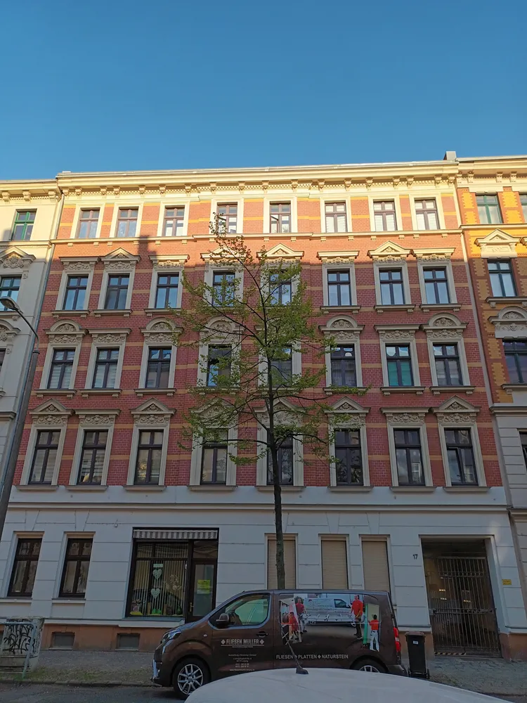 2 Zimmer Wohnung mit 62 m² in Leipzig – Bild 1