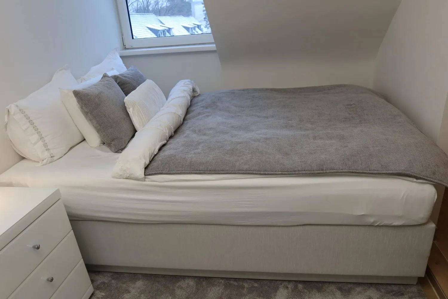 2 room apartment with 50 m² in Berlin – Photo 3