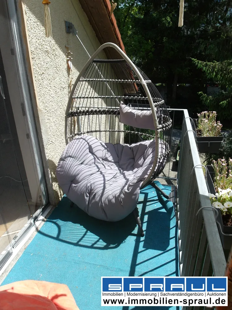 2 Zimmer Wohnung mit 53 m² in Friedrichshafen – Bild 6