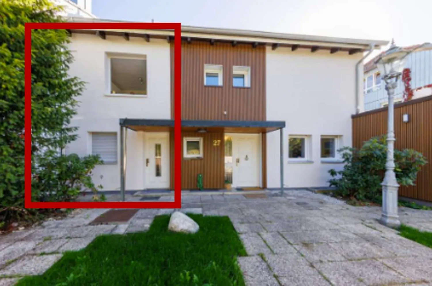 3 room apartment with 75 m² in Munich – Photo 12
