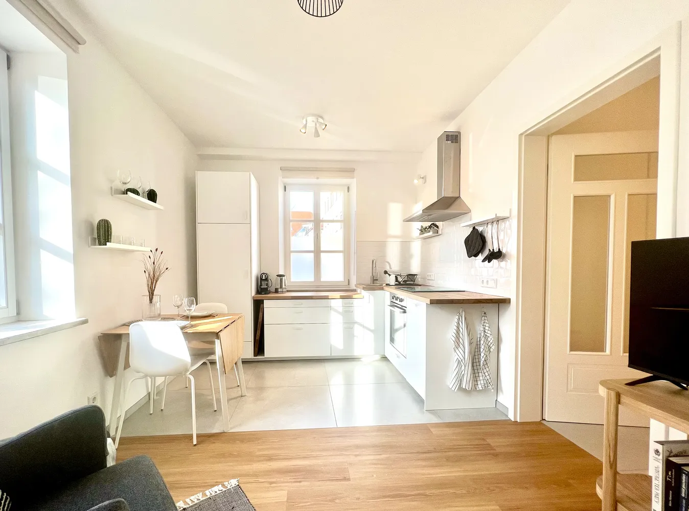 2 Zimmer Wohnung mit 47 m² in München – Bild 1