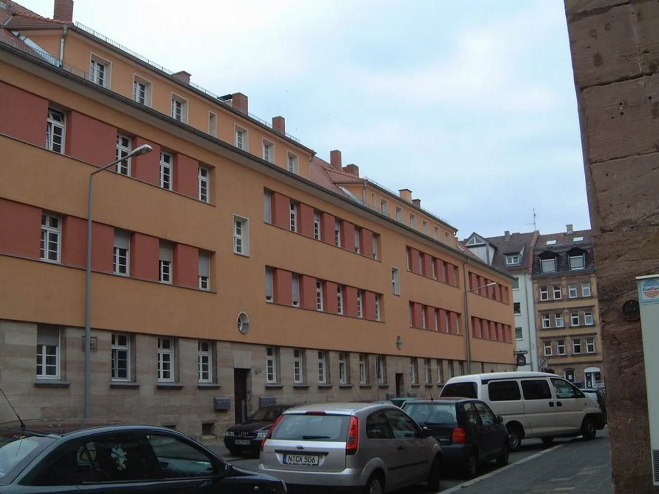 3 Zimmer Wohnung mit 62 m² in Nürnberg – Bild 7