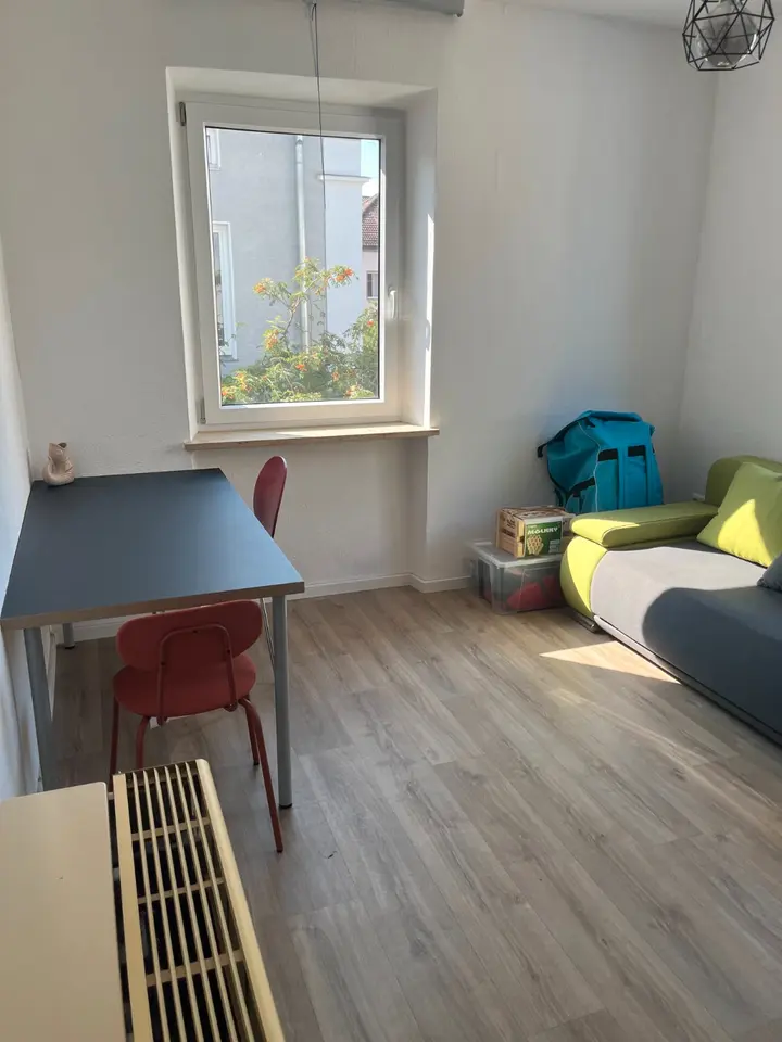 2 Zimmer Wohnung mit 40 m² in Augsburg – Bild 1