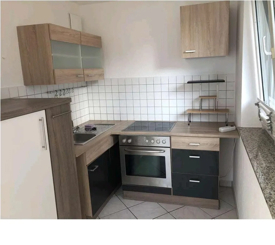 1 Zimmer Wohnung mit 31 m² in Köln – Bild 2