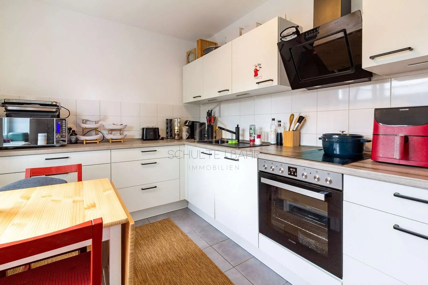 2 room apartment with 99 m² in Hamm – Photo 7