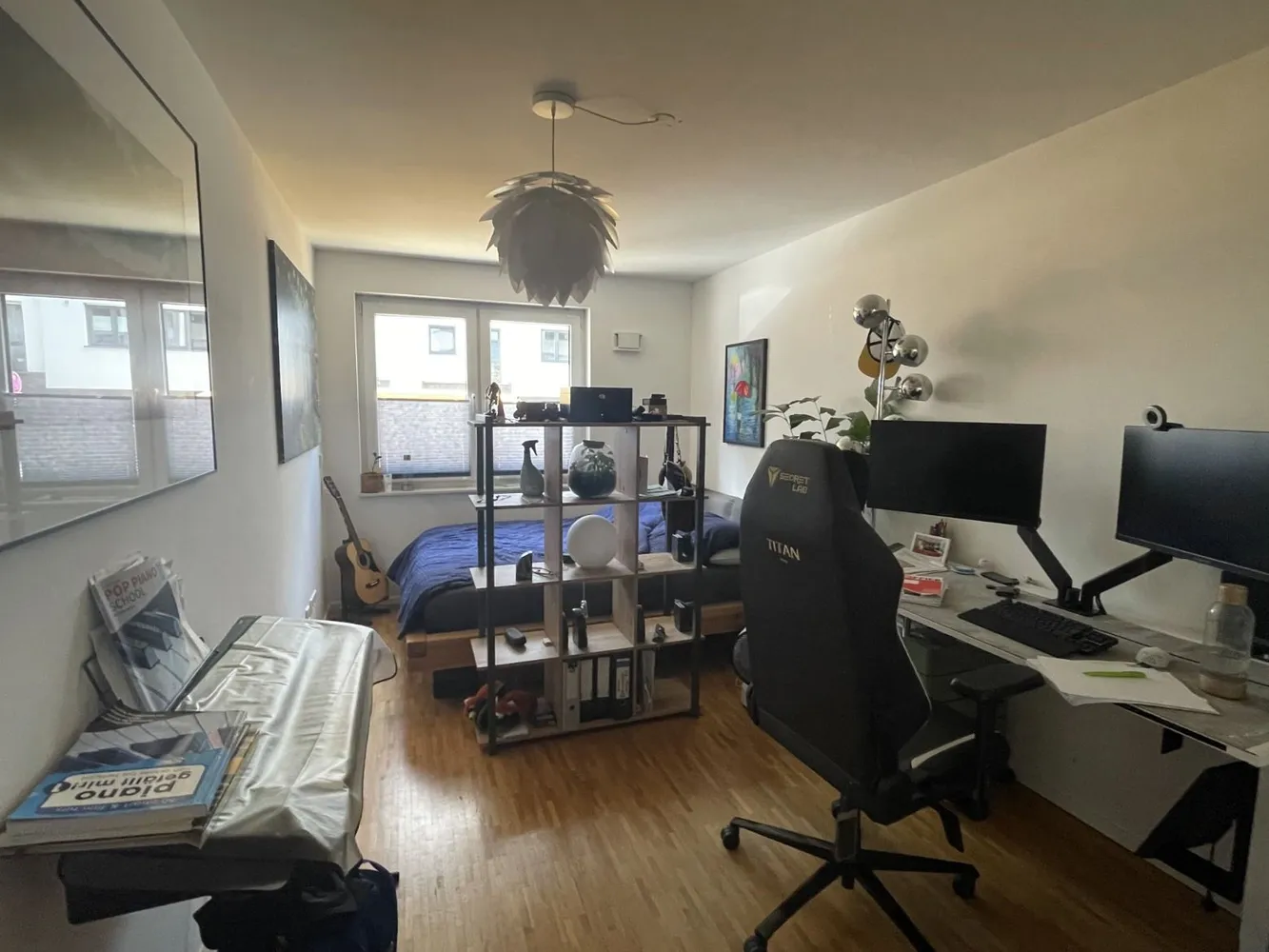 2 Zimmer Wohnung mit 48 m² in Düsseldorf – Bild 4