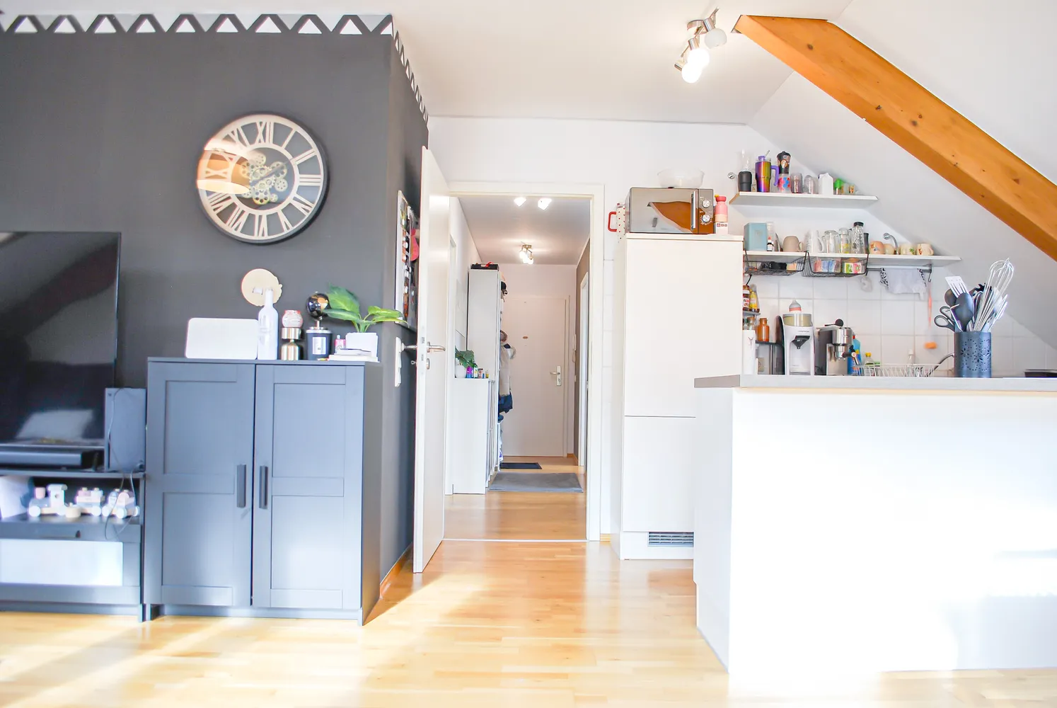 3 Zimmer Wohnung mit 58 m² in Augsburg – Bild 9
