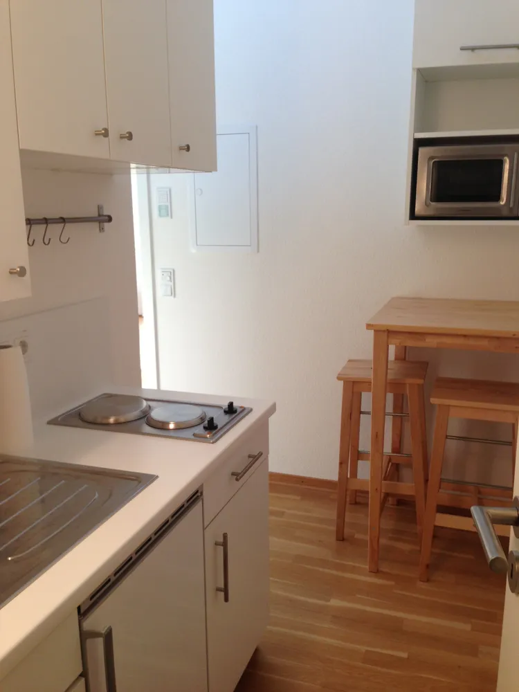 1 Zimmer Wohnung mit 45 m² in Düsseldorf – Bild 6