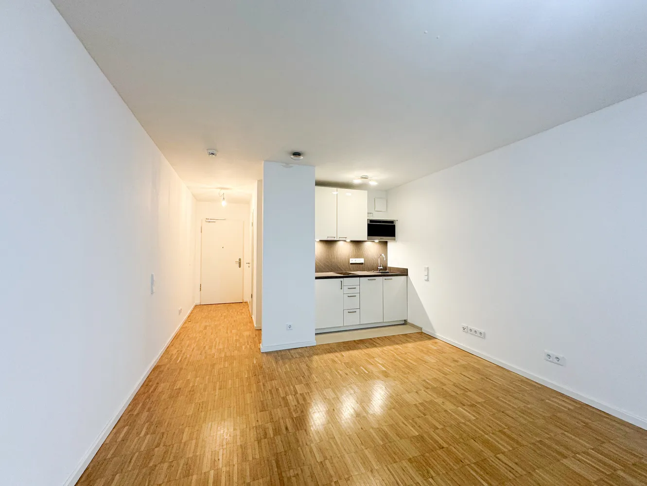 1 Zimmer Wohnung mit 33 m² in Bremen – Bild 2