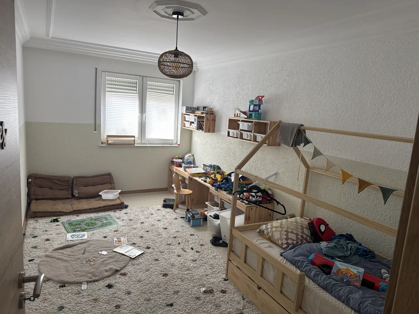 5 Zimmer Wohnung mit 88 m² in Duisburg – Bild 4