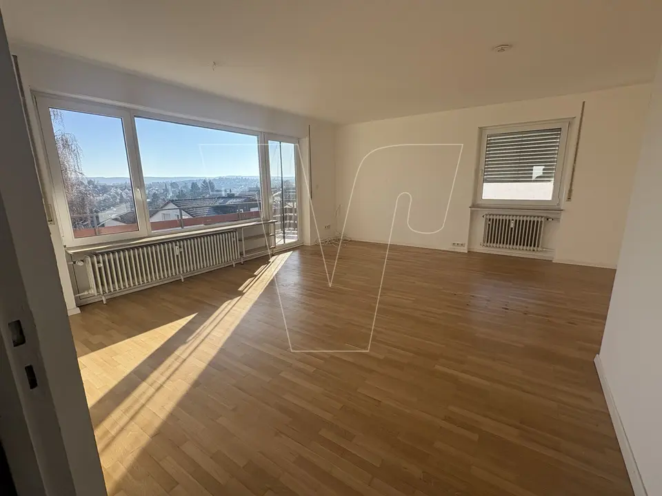 4 Zimmer Wohnung mit 108 m² in Backnang – Bild 2