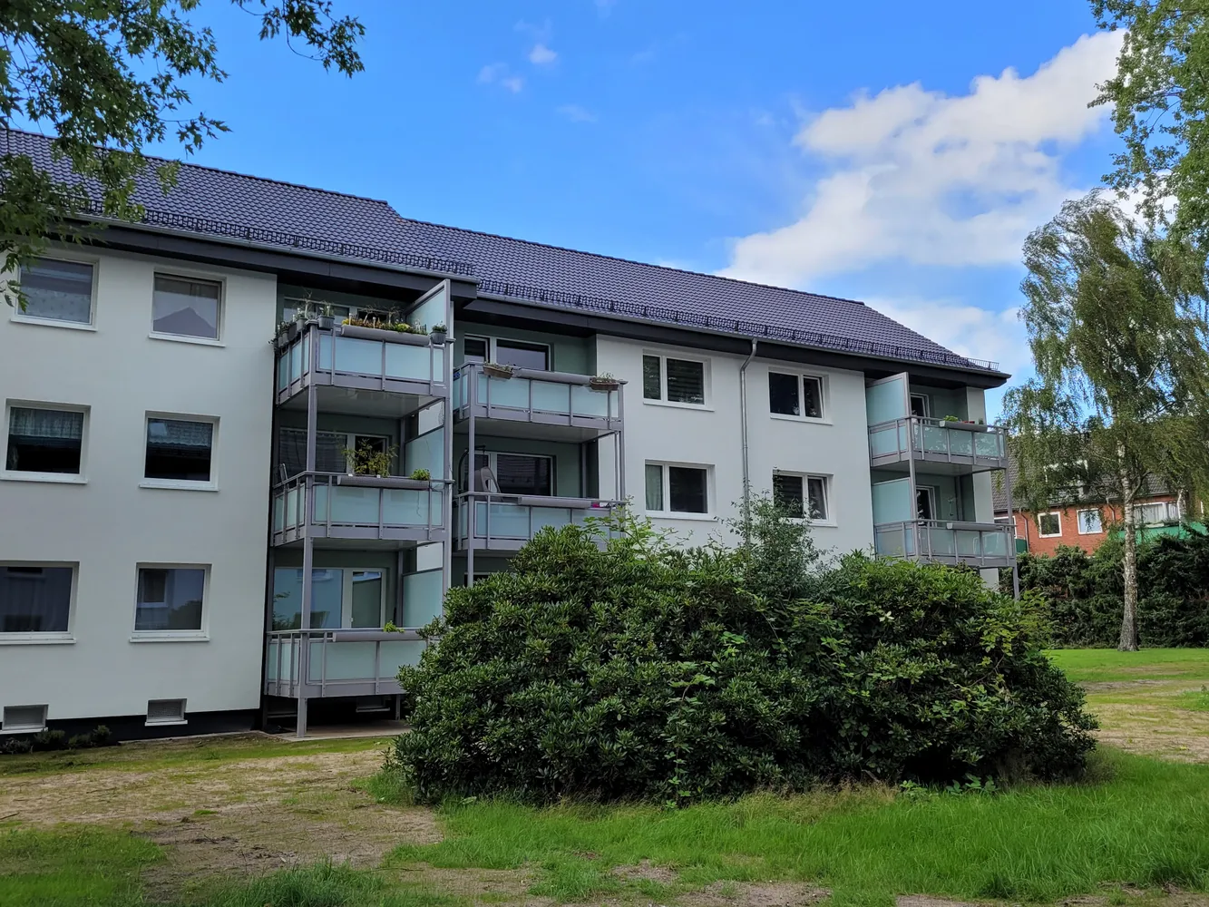 4 Zimmer Wohnung mit 68 m² in Elmshorn – Bild 1