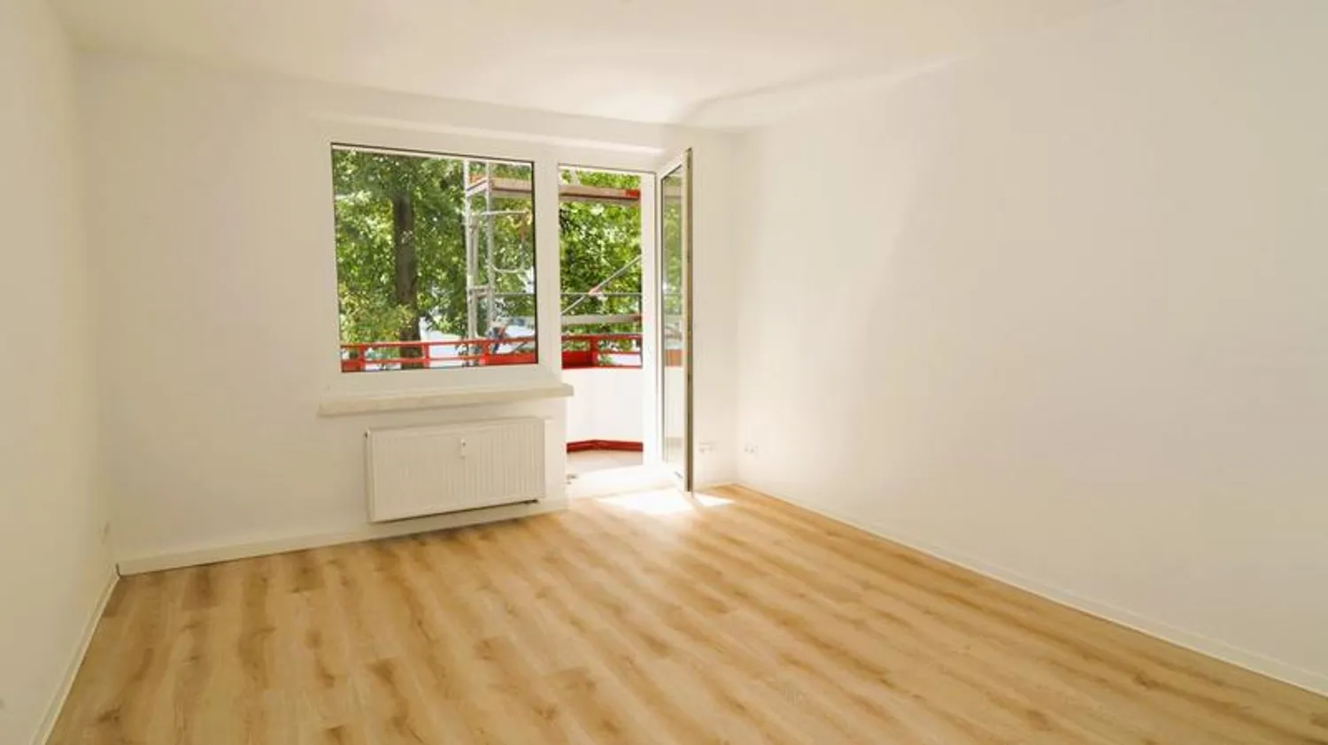 4 room apartment with 67 m² in Chemnitz – Photo 8