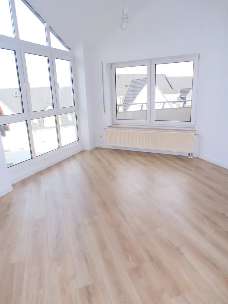 1 Zimmer Wohnung mit 44 m² in Werdau – Bild 2