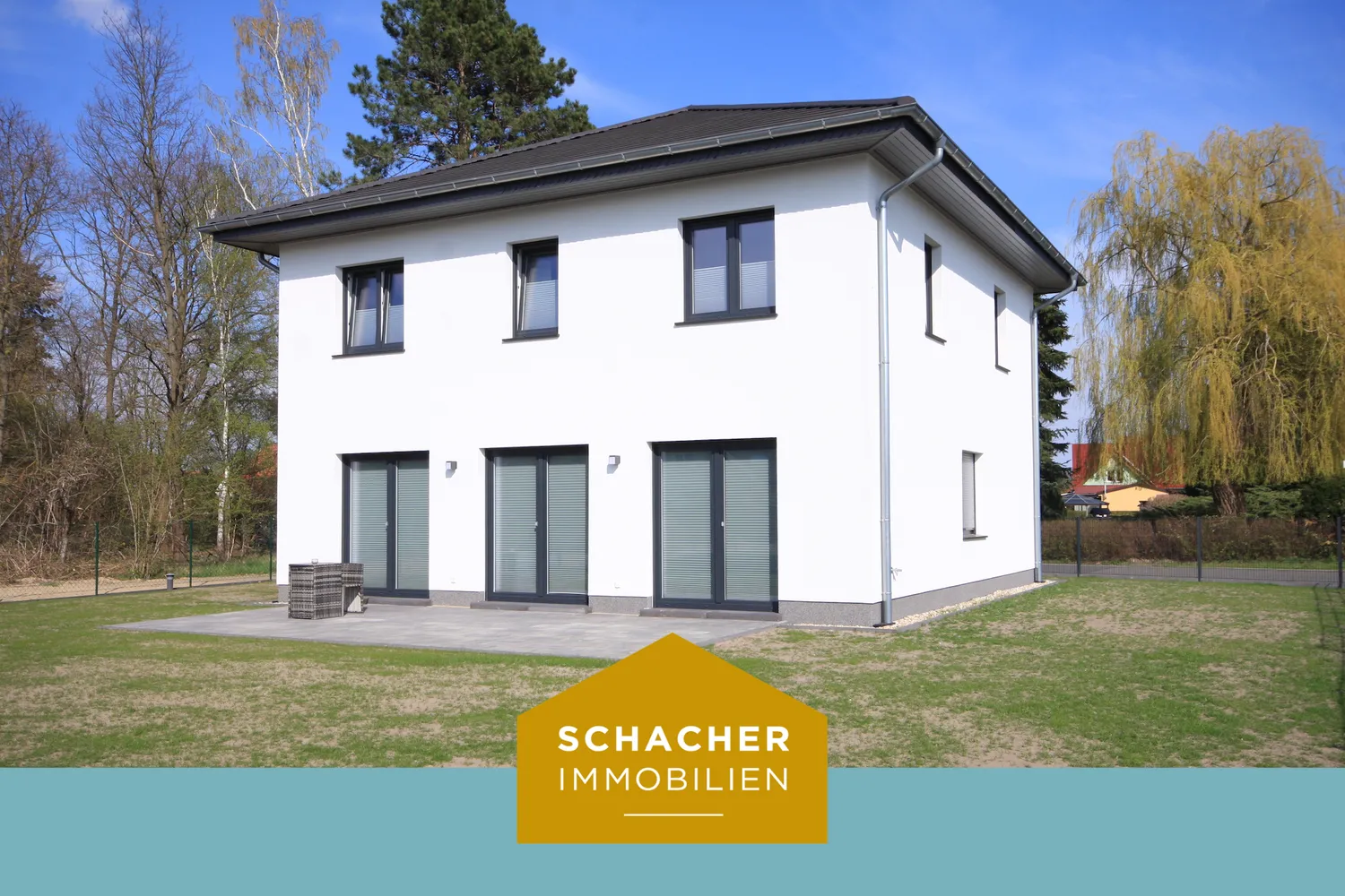 5 Zimmer Haus mit 153 m² in Falkensee – Bild 4