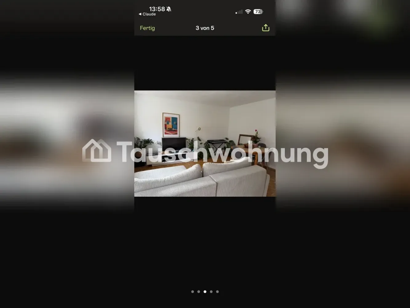 2 Zimmer Wohnung mit 55 m² in München – Bild 1