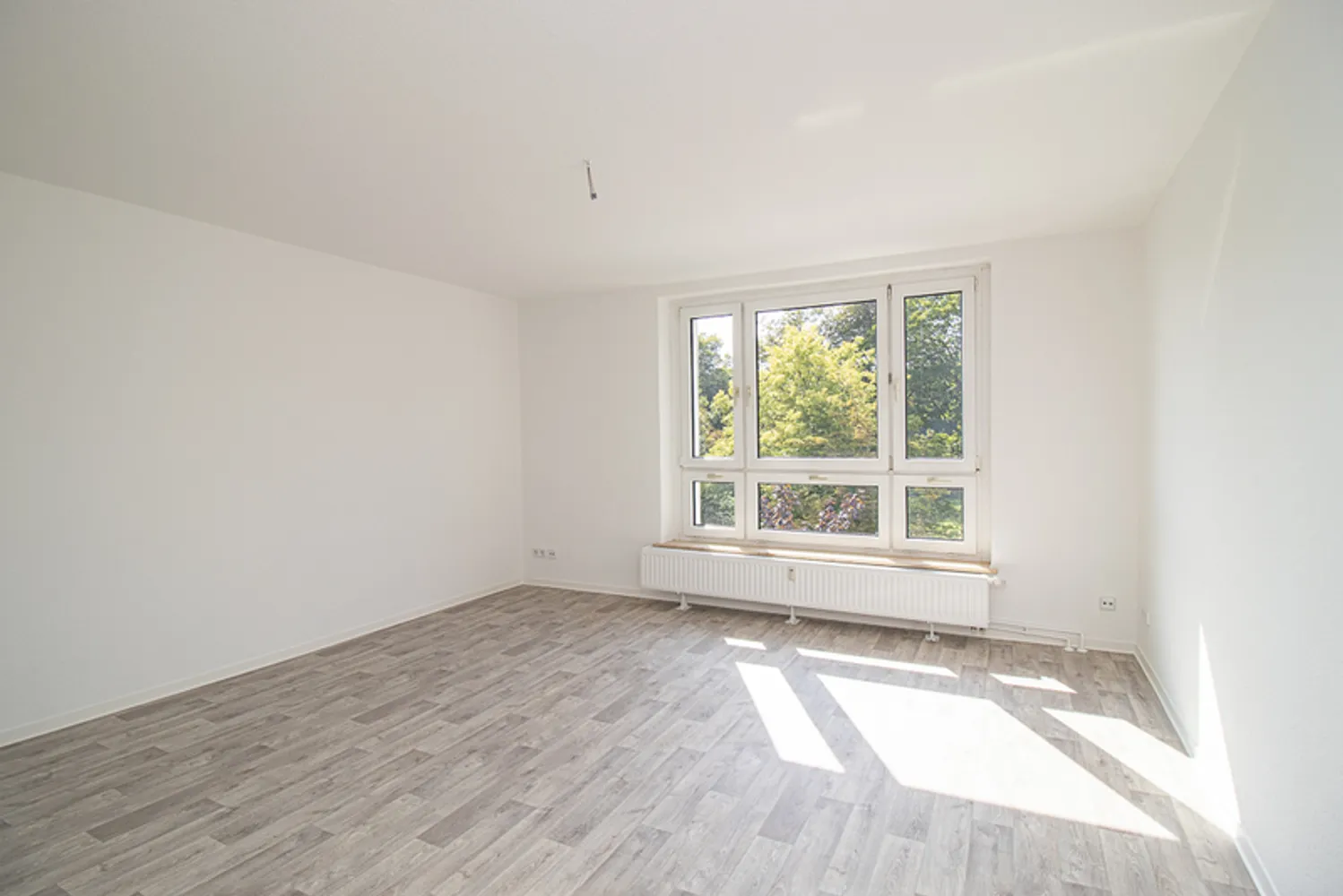 3 room apartment with 65 m² in Chemnitz – Photo 6