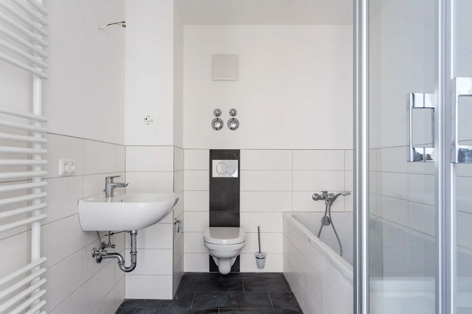 3 Zimmer Wohnung mit 63 m² in Coswig – Bild 1
