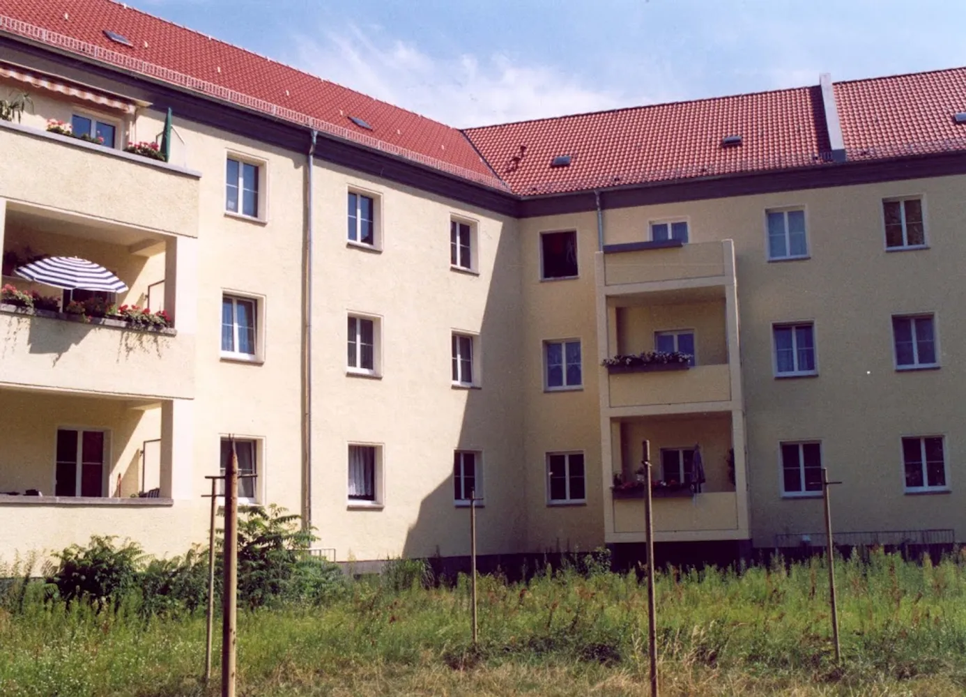 2 Zimmer Wohnung mit 56 m² in Berlin – Bild 1
