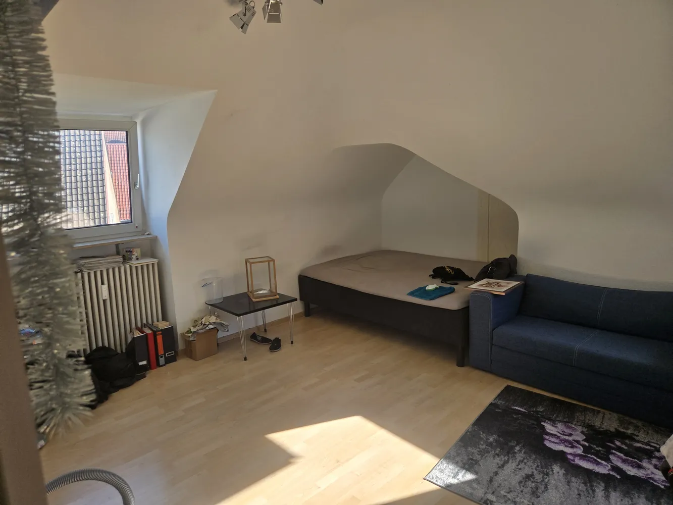2 Zimmer Wohnung mit 31 m² in Stuttgart – Bild 5