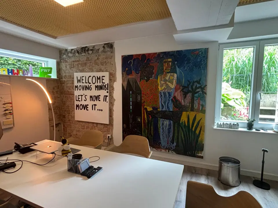 3 Zimmer Wohnung mit 118 m² in Bremen – Bild 1