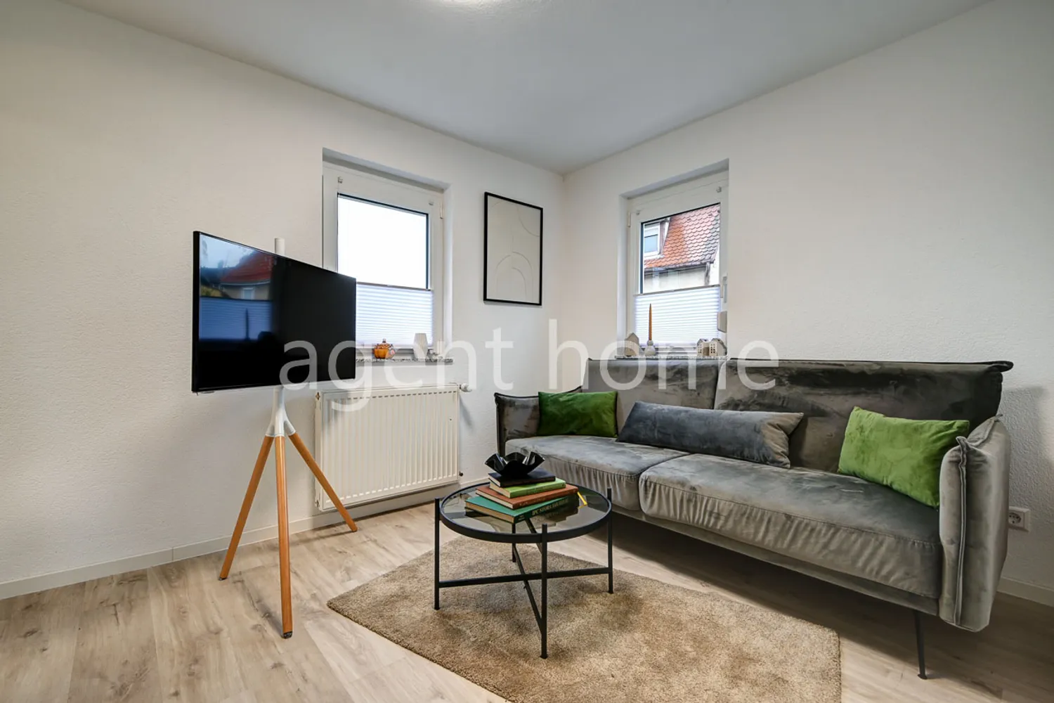 2 Zimmer Wohnung mit 40 m² in Stuttgart – Bild 1