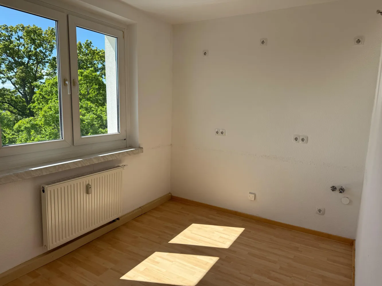 2 room apartment with 51 m² in Dresden – Photo 10